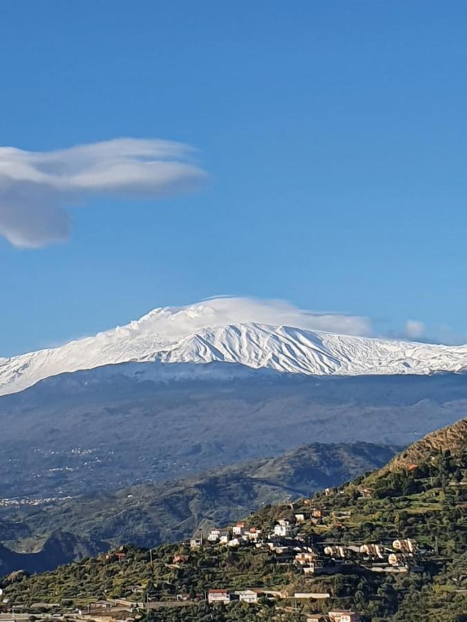 Sciala' Two Apartman Taormina Kültér fotó