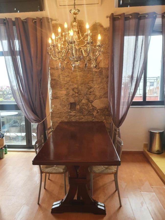 Sciala' Two Apartman Taormina Kültér fotó